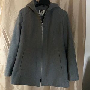 Anne Klein Wool Blend coat